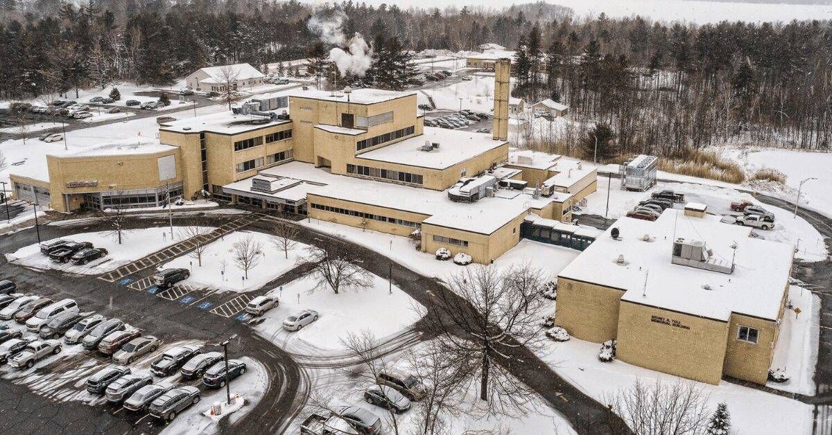 North Country Hospital CEO Reflects On Past Year; Looks Forward To Next